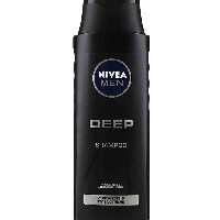 شامپو تقویت کننده مو مردانه نیوآ 250 میلی لیتر Nivea Men Deep