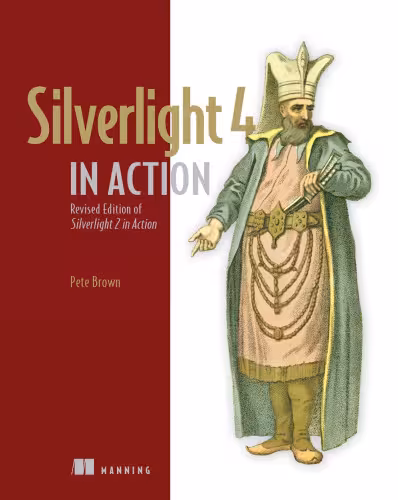 خرید و دانلود نسخه کامل کتاب Silverlight 4 in Action