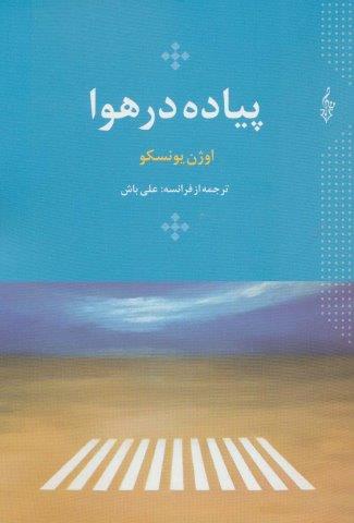 پیاده در هوا