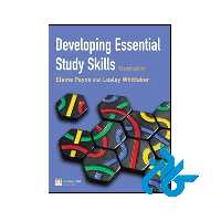 کتاب Developing Essential Study Skills 2nd - فروشگاه کـــادن