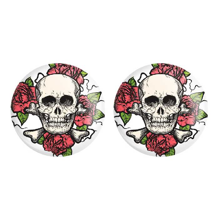 پیکسل خندالو مدل اسکلت کد 1232 به همراه مگنت