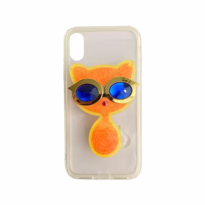 کاور مدل BIRNG - GORBE مناسب برای گوشی موبایل اپل Iphone X