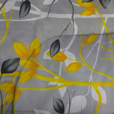 لحاف کرسی سندس مدل نهال کد F809 سایز 400x400 سانتی متر