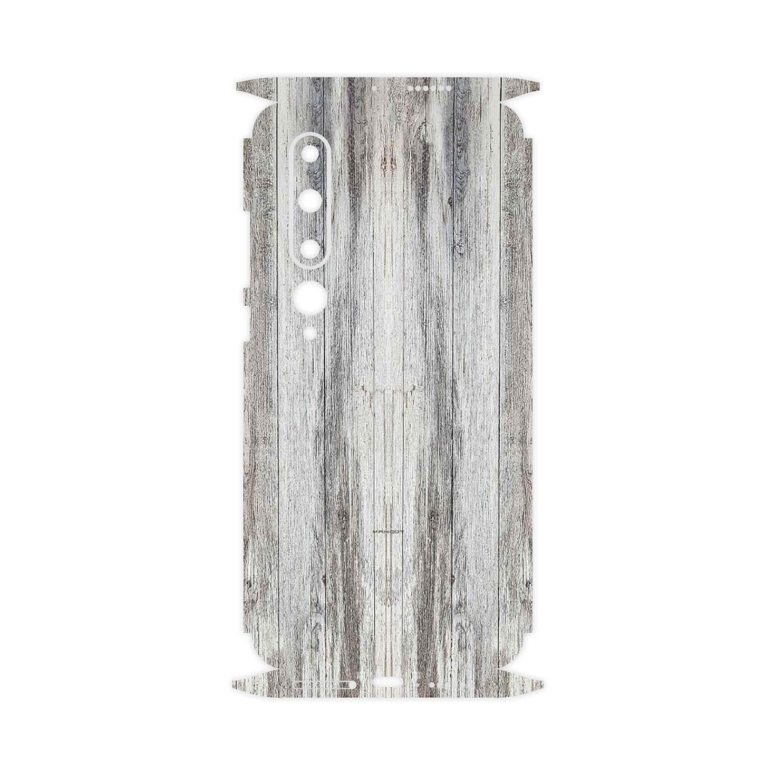 برچسب پوششی ماهوت مدل Wood Texture 8-FullSkin مناسب برای گوشی موبایل شیائومی Mi 10 5G