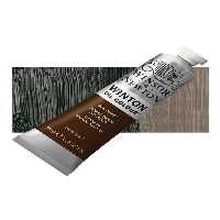 رنگ روغن وینتون 37 میل Raw Umber winsor 35 1414554