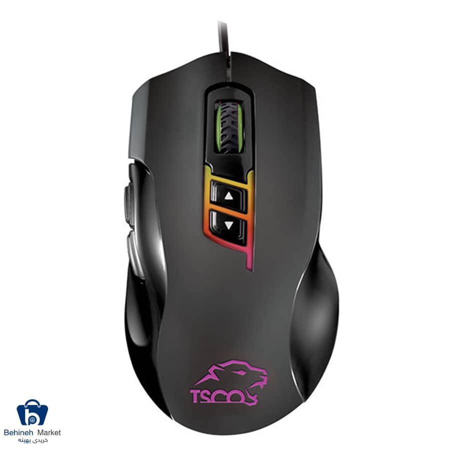 ماوس مخصوص بازی تسکو مدل GM 2023