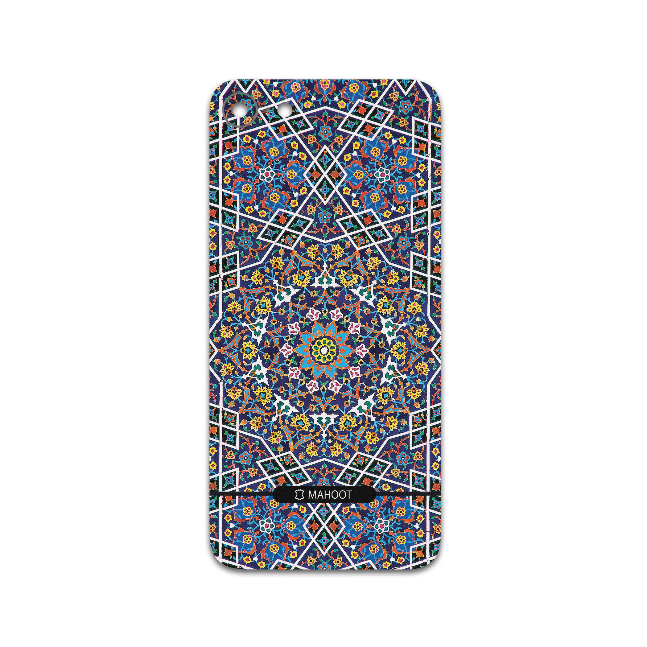 برچسب پوششی ماهوت مدل Imam Reza shrine-tile Design مناسب برای گوشی iPhone 8