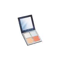 پالت هایلایتر اکلیپس 381 پیپا