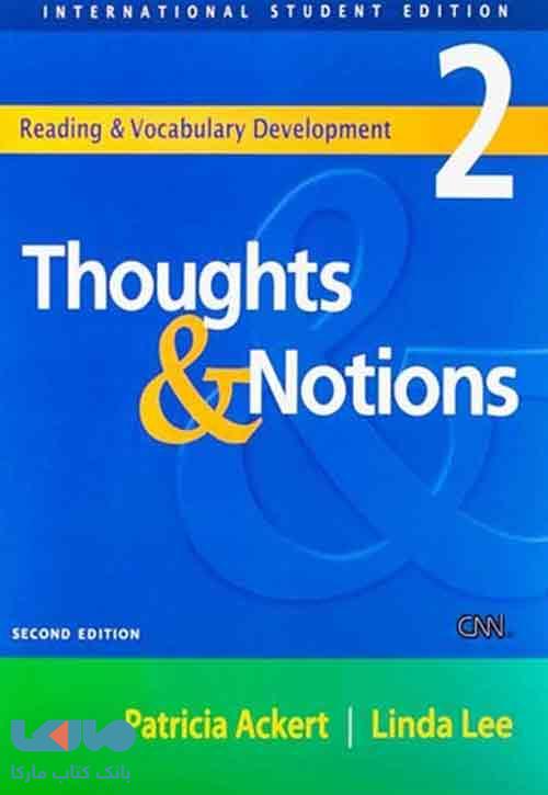 Thoughts and Notions 2