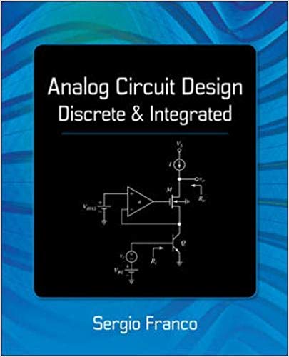  دانلود کتاب Analog Circuit Design - Discrete & Integrated, 2015 - دانلود کتاب های دانشگاهی