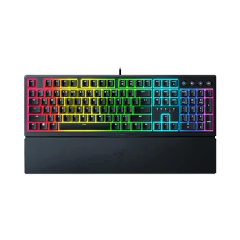 صفحه کلید باسیم ریزر مدل ORNATA V3