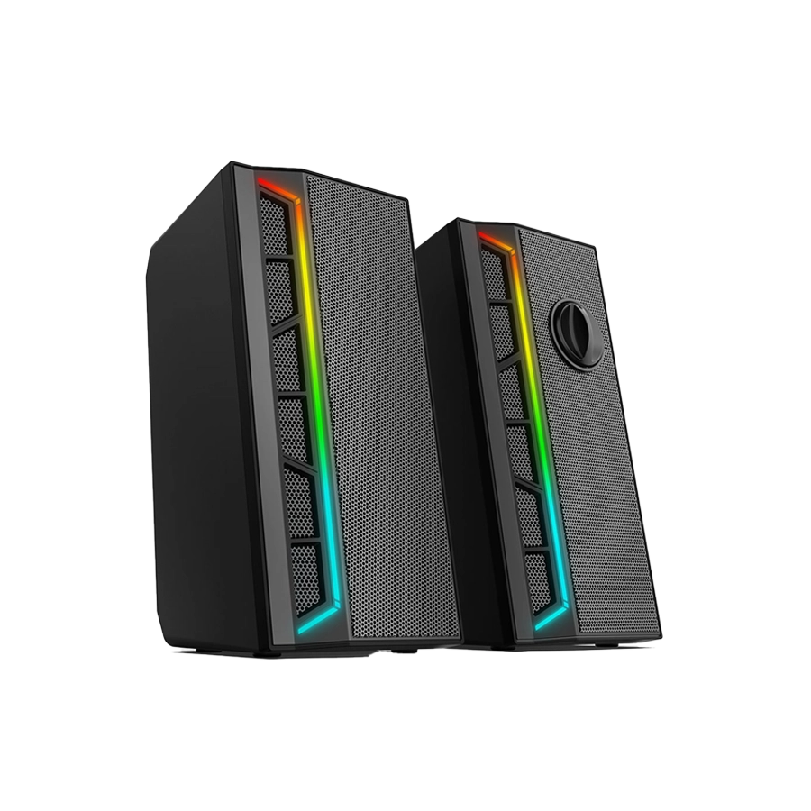 قیمت و خرید اسپیکر گیمینگ ردراگون مدل REDRAGON GS580 Calliope
