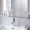 طبقه حمام ایکیا مدل BROGRUND