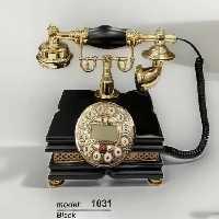 تلفن رومیزی آرتمیس کد 1031 Black مشکی