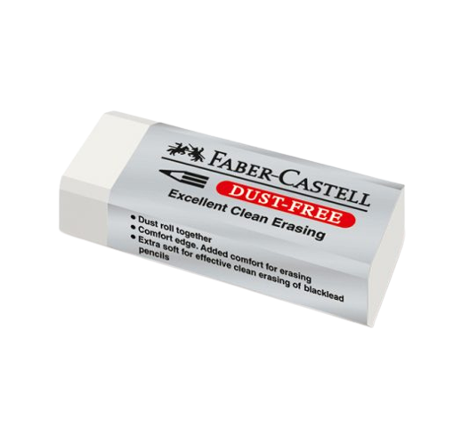 پاک کن فابر کاستل Dust Free بزرگ