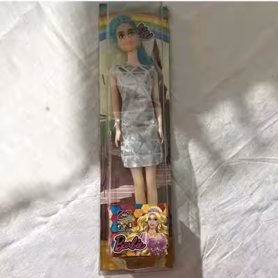 عروسک باربی با چرخش 360 درجه
