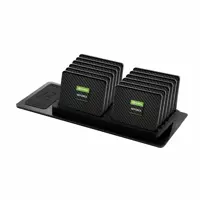 زیر لیوانی ماهوت مدل Nvidia-Brand بسته 12 عددی
