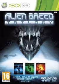 بازی ایکس باکس 360 Alien breed
