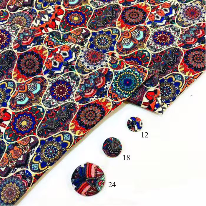 پوکه دکمه شمیم مدل 28 بسته 100 عددی