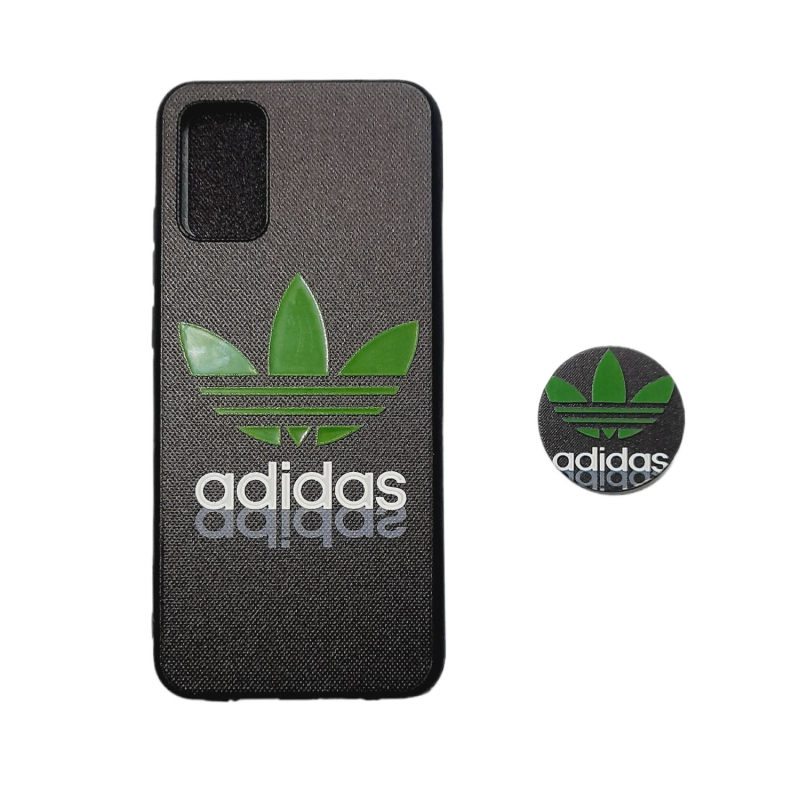 کاور مدل PM3 مناسب برای گوشی موبایل شیائومی Poco M3 / Redmi 9T / Redmi 9 Power به همراه پاپ سوکت