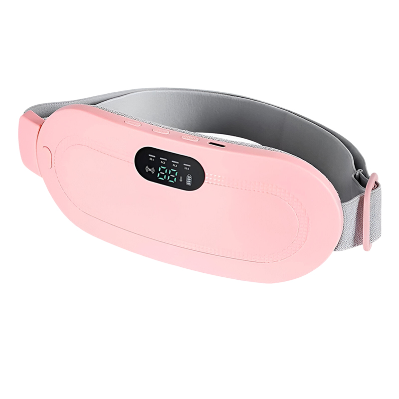 ماساژور قاعدگی بانوان | ماساژور شکم برای دوره پریودی | شکم بند حرارتی اصل