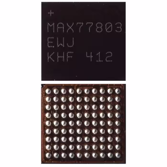 آی سی شارژ MAX77803