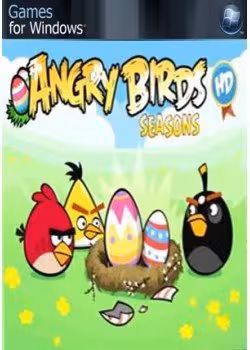 بازی کامپیوتر Angry Birds Seasons
