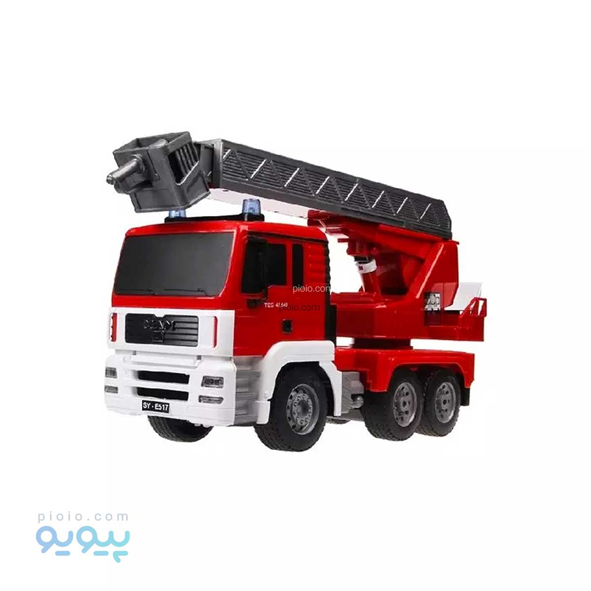 ماشین کنترلی اتش نشانی آیتم E517-003 عمده و کارتنی
