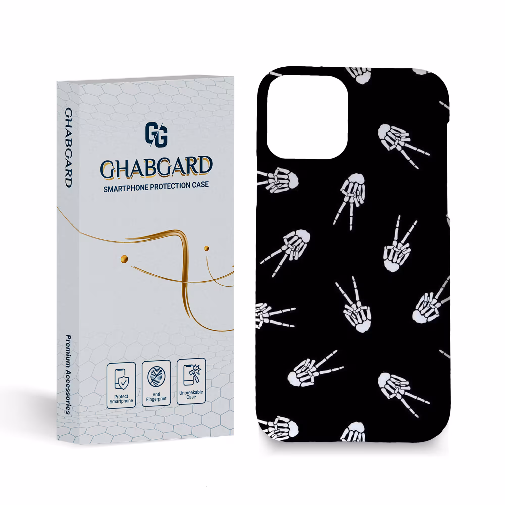 کاور قاب گارد مدل پسرانه مناسب برای گوشی موبایل اپل iPhone 11 Pro
