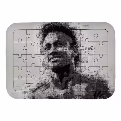 پازل 35 تکه مدل نیمار کد 55