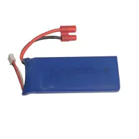 باتری کوادکوپتر مدل لیتیوم پلیمر کد Maxcell Li-po 2500