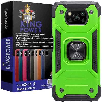 کاور کینگ پاور مدل DF21 مناسب برای گوشی موبایل شیائومی Poco X3 NFC