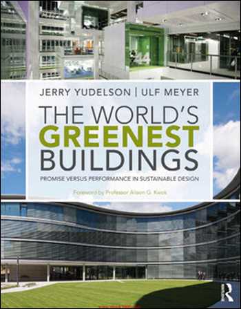  دانلود کتاب The Worlds Greenest Buildings - دانلود کتاب های دانشگاهی