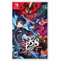 خرید دیسک بازی Persona 5 Strikers برای نینتندو سوییچ با بهترین قیمت