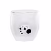 لیوان مدل دوجداره طرح خرس کد 06-24