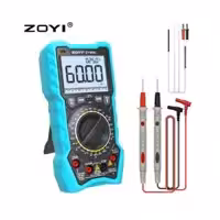 مولتی متر و ال سی آر متر زویی ZOYI ZT-980L