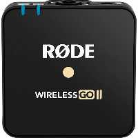 فرستنده میکروفون رُد RODE Wireless GO II TX Transmitter