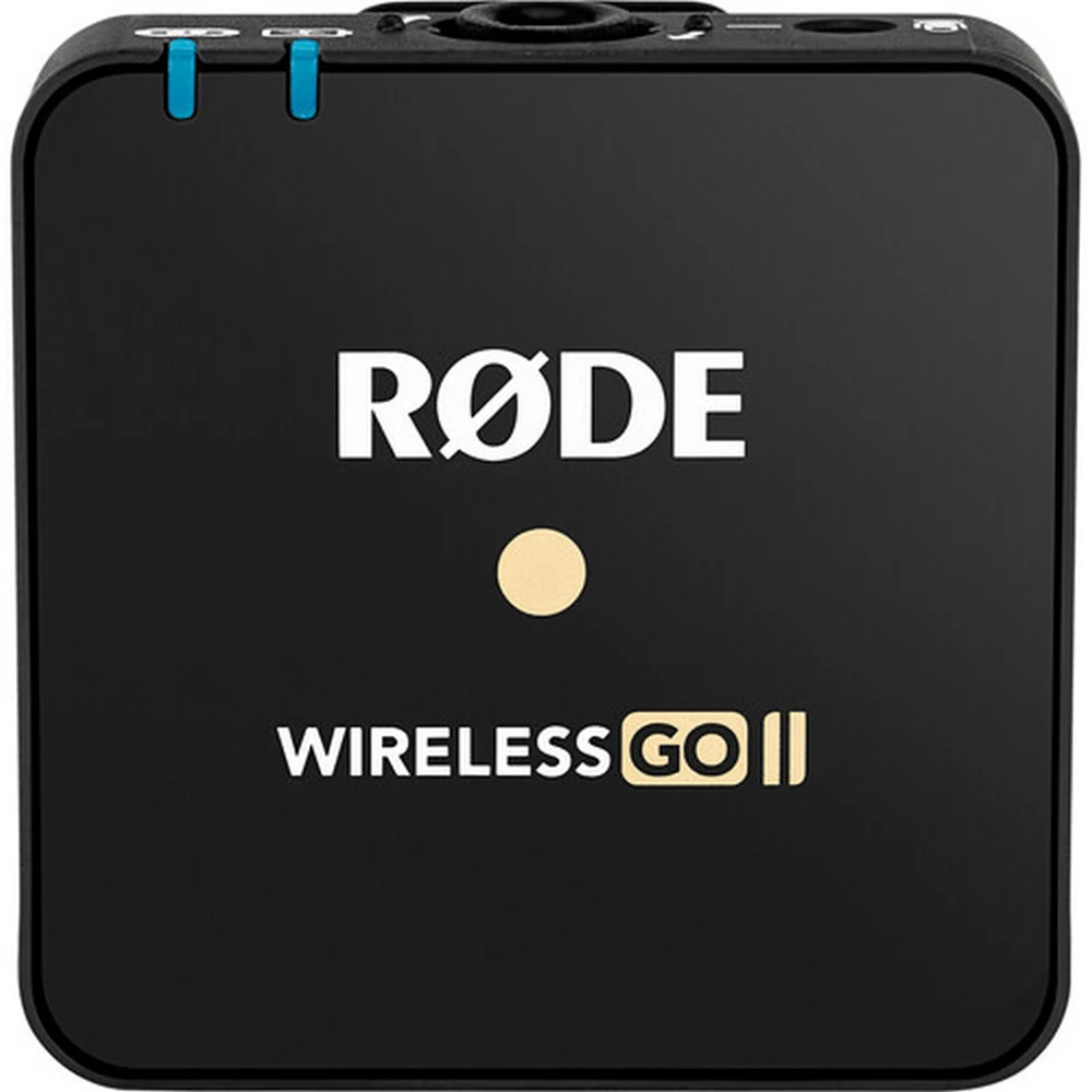 فرستنده میکروفون رُد RODE Wireless GO II TX Transmitter