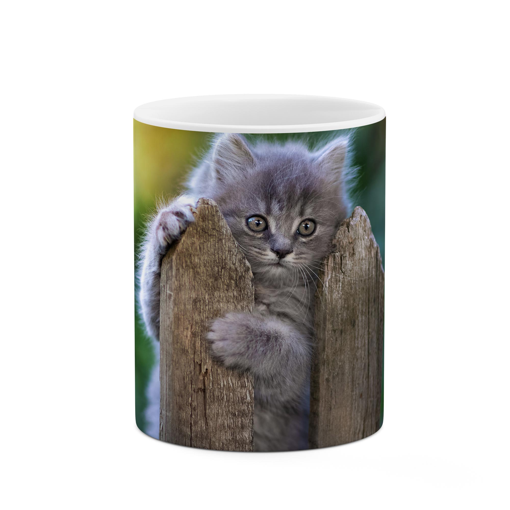 ماگ طرح گربه مدل mgp02865