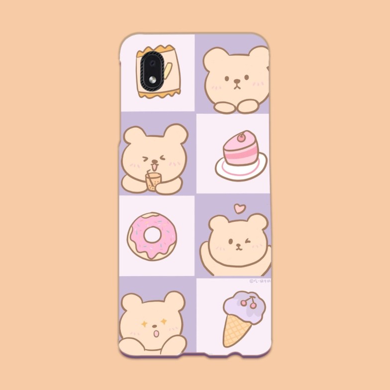 کاور گارد قاب مناسب برای گوشی موبایل سامسونگ A01 CORE -کد 2079