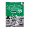 کتاب English Time 3 2nd Edition اثر Susan Rivers and Setsuko Toyama انتشارات آکسفورد