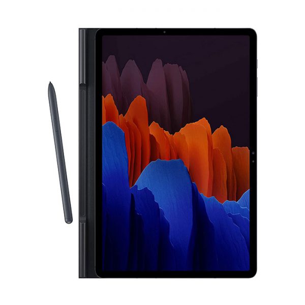 کیف کلاسوری اورجینال مدل Book Cover مناسب برای تبلت سامسونگ Galaxy Tab S7 Plus