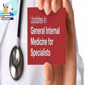 Harvard Updates in General Internal Medicine for Specialists 2022 at 100€