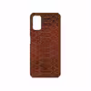 برچسب پوششی ماهوت مدل Brown-Snake-Leather مناسب برای گوشی موبایل شیائومی Poco M3 Pro 5G
