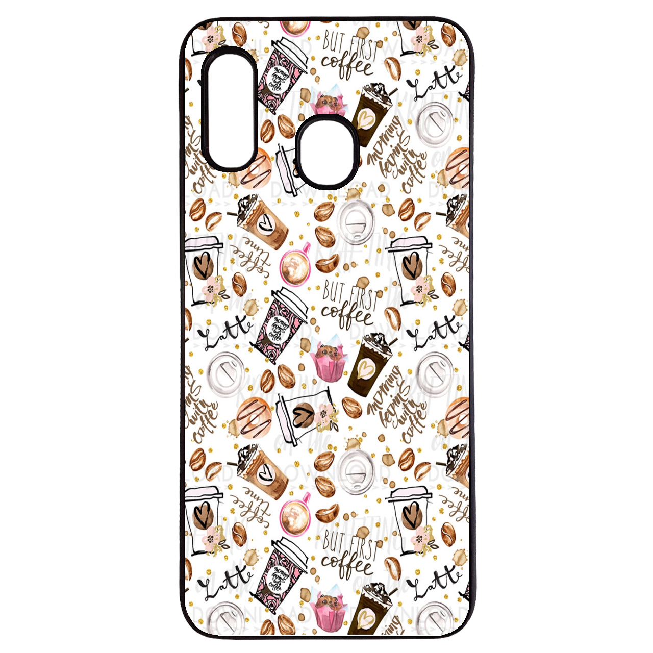 کاور طرح خوراکی ها کد 1105410943139 مناسب برای گوشی موبایل سامسونگ galaxy a30