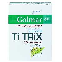 صابون شستشو گلمر مدل ti tirix وزن 100 گرم