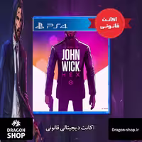 خرید بازی John Wick Hex اکانت قانونی با بهترین قیمت