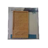 قالب فوندانت بهگز مدل بامبو