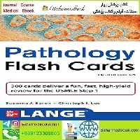 Lange Pathology Flashcards 2024 TRUE PDF price 15€ - کتاب پزشکی بهار