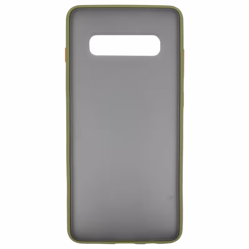 کاور مدل GS-MC مناسب برای گوشی موبایل سامسونگ Galaxy S10